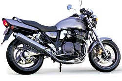 Suzuki GSX400 Inazuma